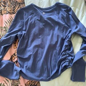 Lululemon All It Takes Ribbed sz10